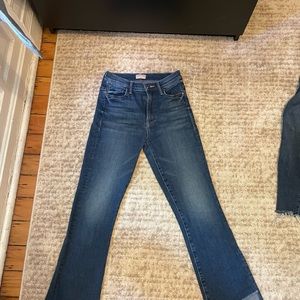 MOTHER Jeans Size 25